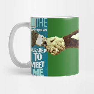 the replacements Mug